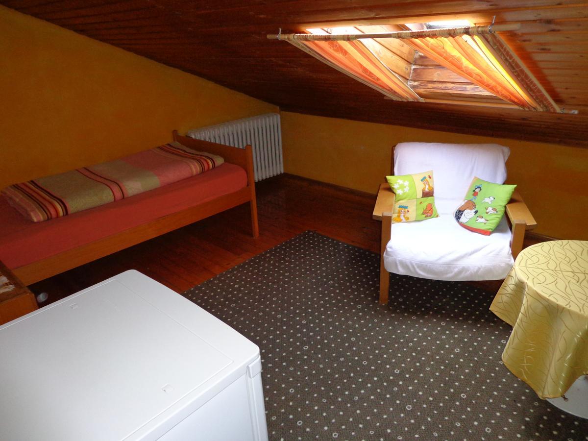 Gasthof - Pension Schamberger Neukirchen beim Heiligen Blut Exterior foto